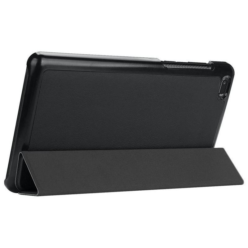 Lenovo Tab 7 Folio Case Film Black WW