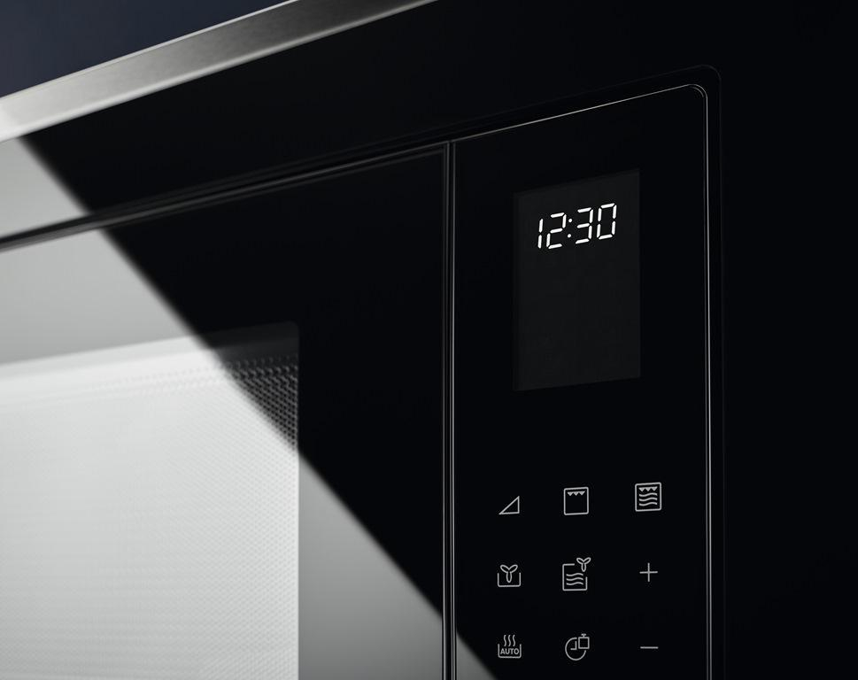 Electrolux LMS4253TMX - Wielofunkcyjność