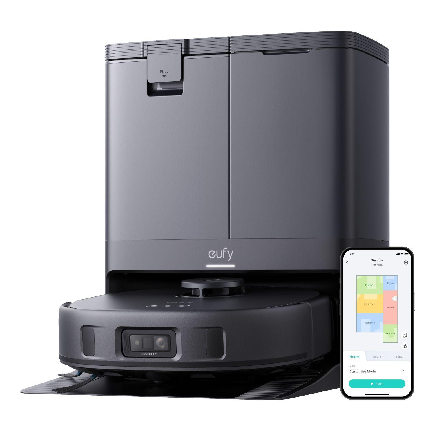 Eufy ROBOT SPRZĄT. TESTOWY
