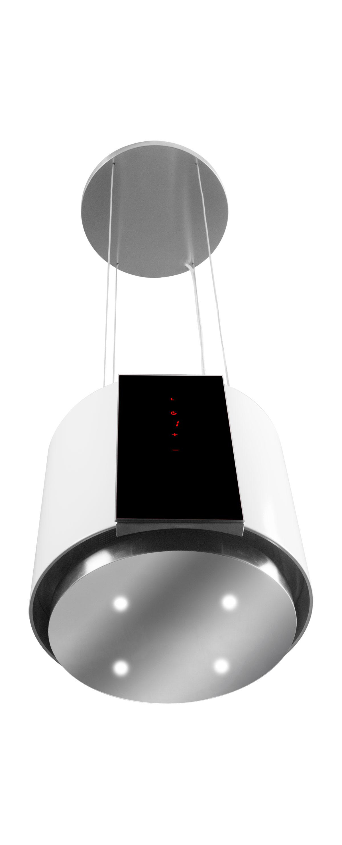 VDB LAMP Glass White
