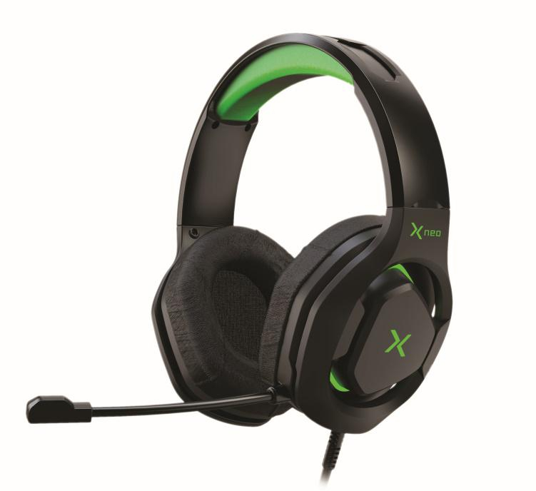 X-NEO SŁUCHAWKI GAMINGOWE VIGGO X-NEO GHAG9500