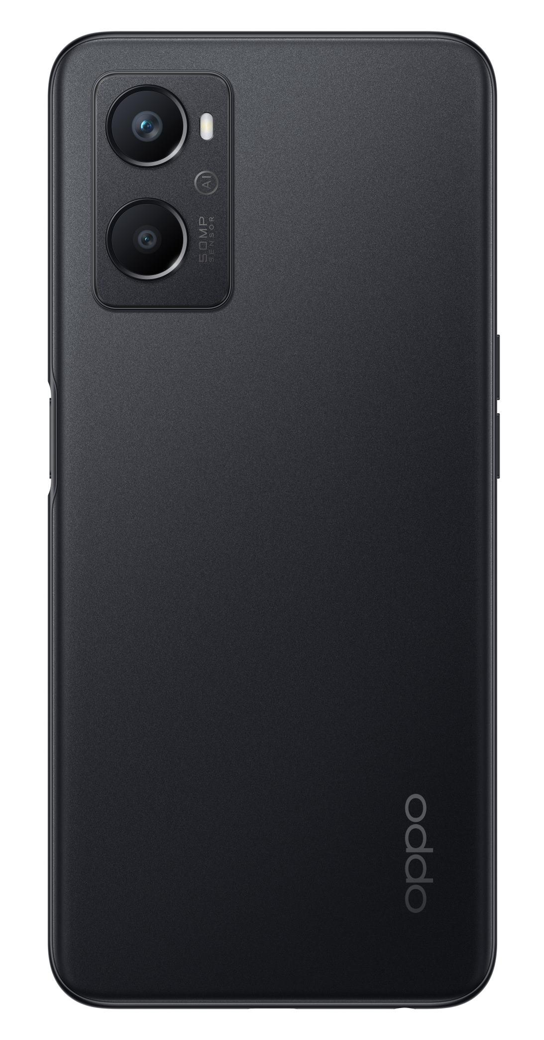 OPPO SMARTFON OPPO A96 6/128GB Czarny