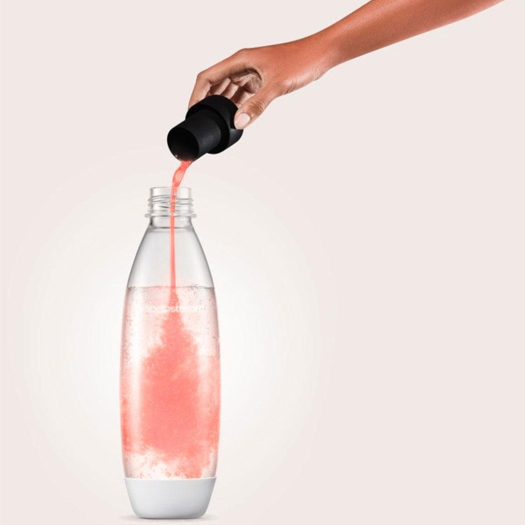 SodaStream Malina 440 ml bez cukru