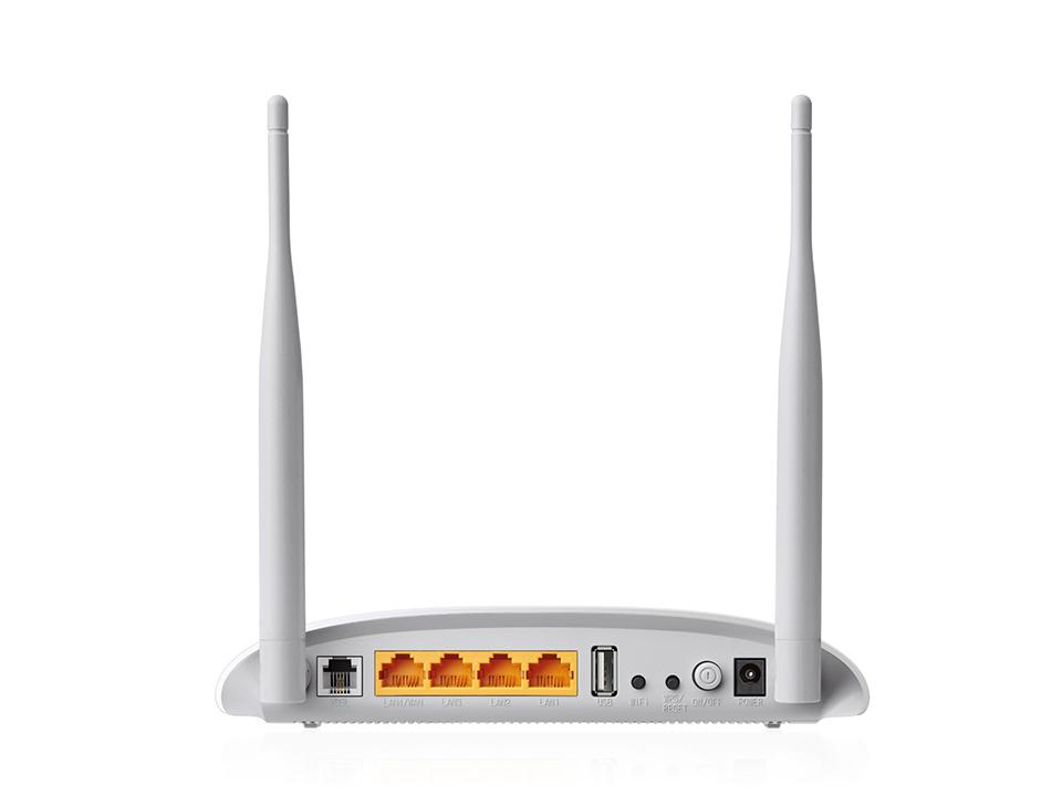 TP-Link TD-W9970 ADSL2+ N300