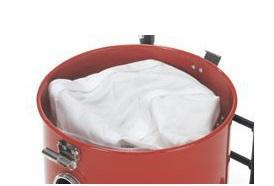 Numatic Worek wielorazowego uzytku 9L Henry Hetty Harry