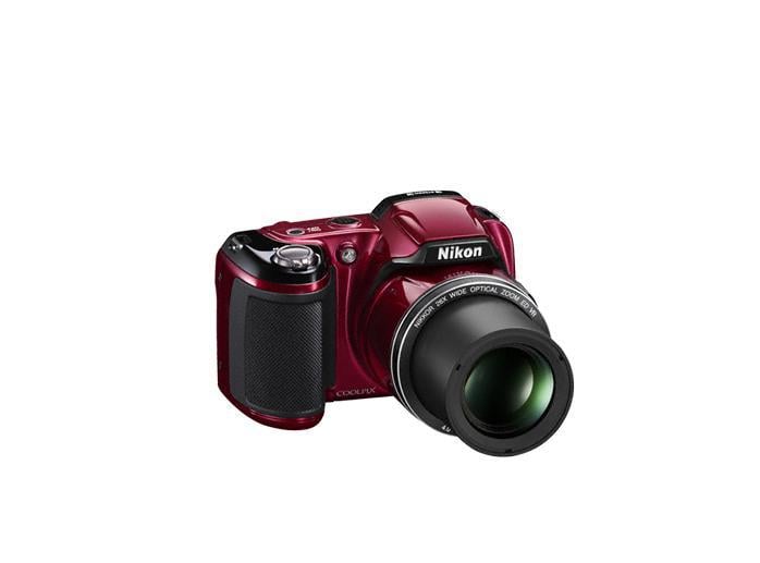 Nikon L810