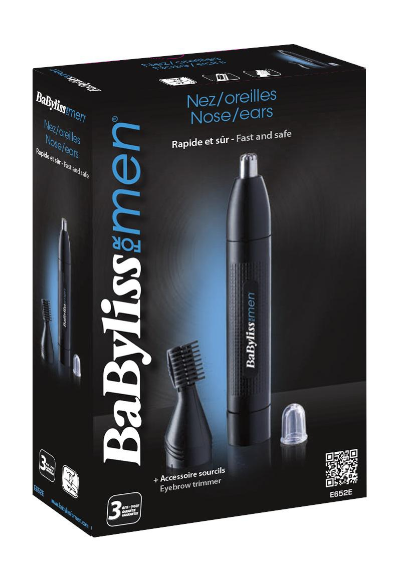 Babyliss TRYMER PRECYZYJNY  E652E