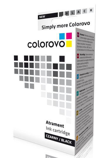 Colorovo 300-BK-XL - HP 300 XL Black CRH-300-BK-XL