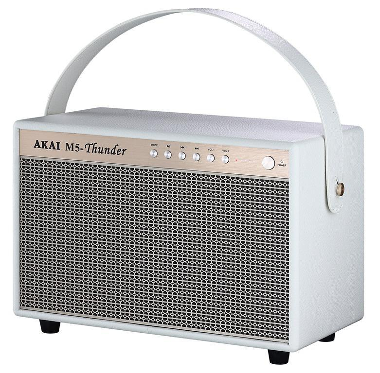 AKAI GŁOŚNIK BT AKAI M5-THUNDER Niały #