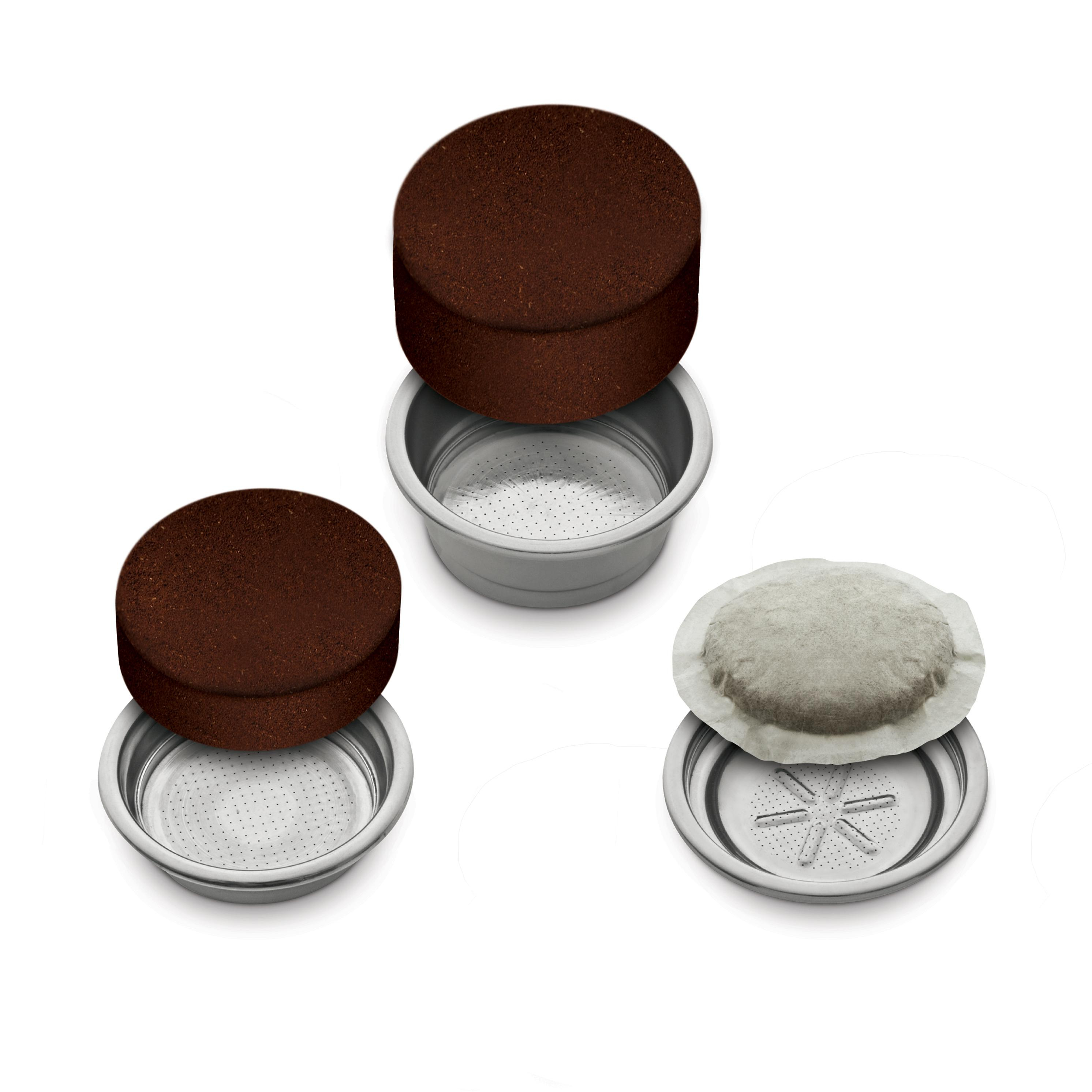 BREVILLE PRIMA LATTE CZERWONY VCF046X