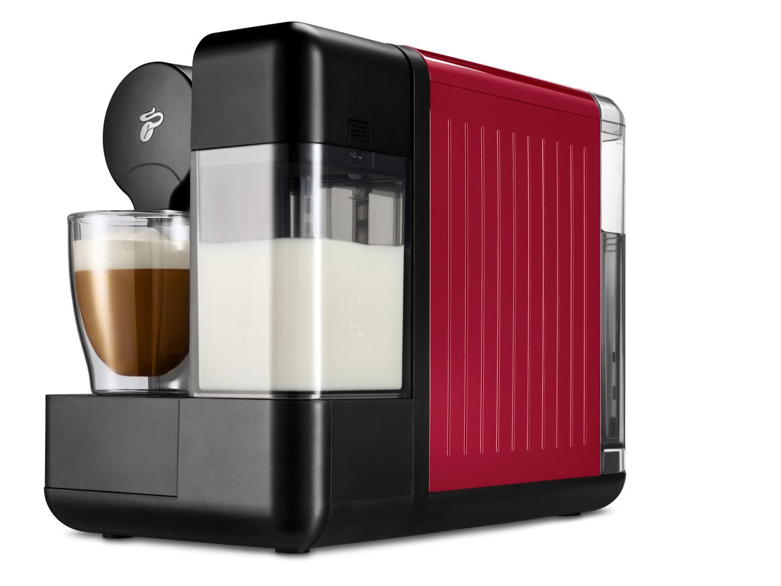 Tchibo CAFISSIMO MILK RED