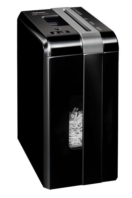 Fellowes Niszczarka Fellowes DS-700C Czarna