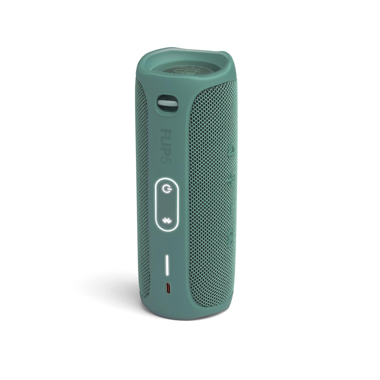 JBL FLIP 5 Eco Zielony