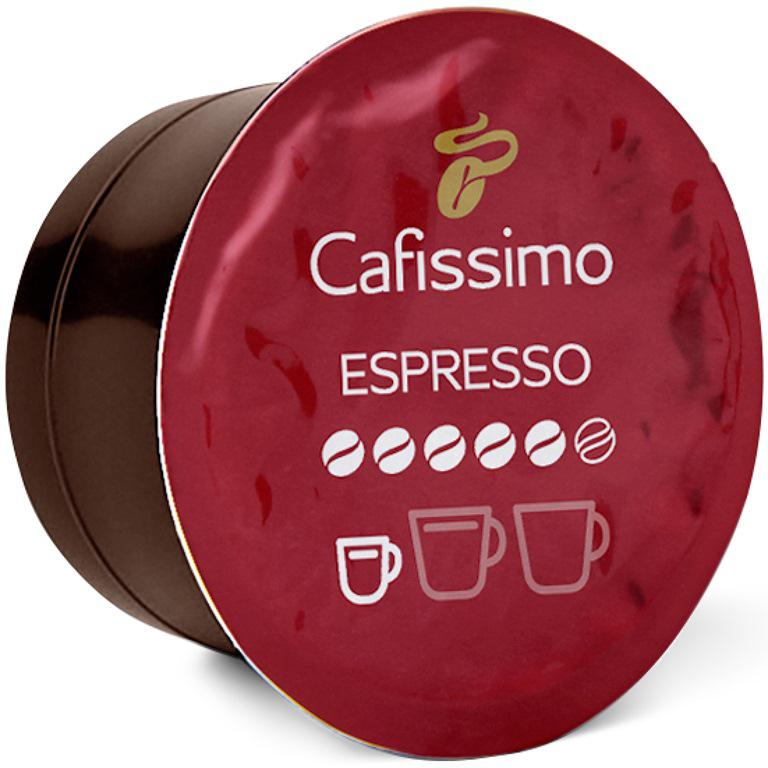 Tchibo Kapsułki Cafissimo Espresso Intense Aroma 96szt