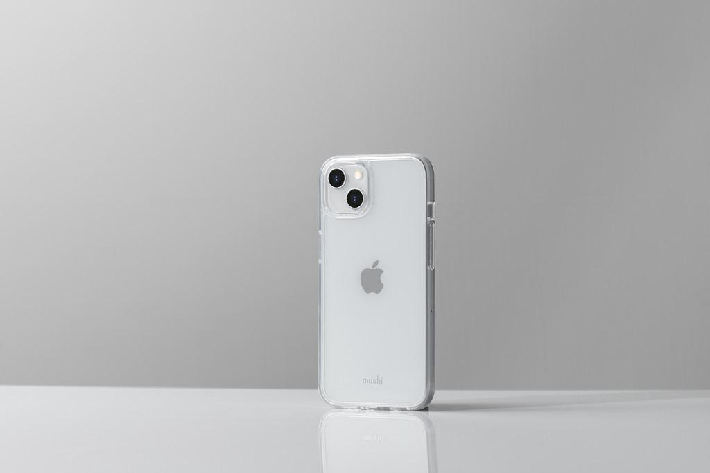 Moshi Etui Moshi iGlaze XT do iPhone 13 mini (Cystal Clear)