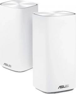 ASUS ZenWiFi CD6 AC1500 2-pack biały