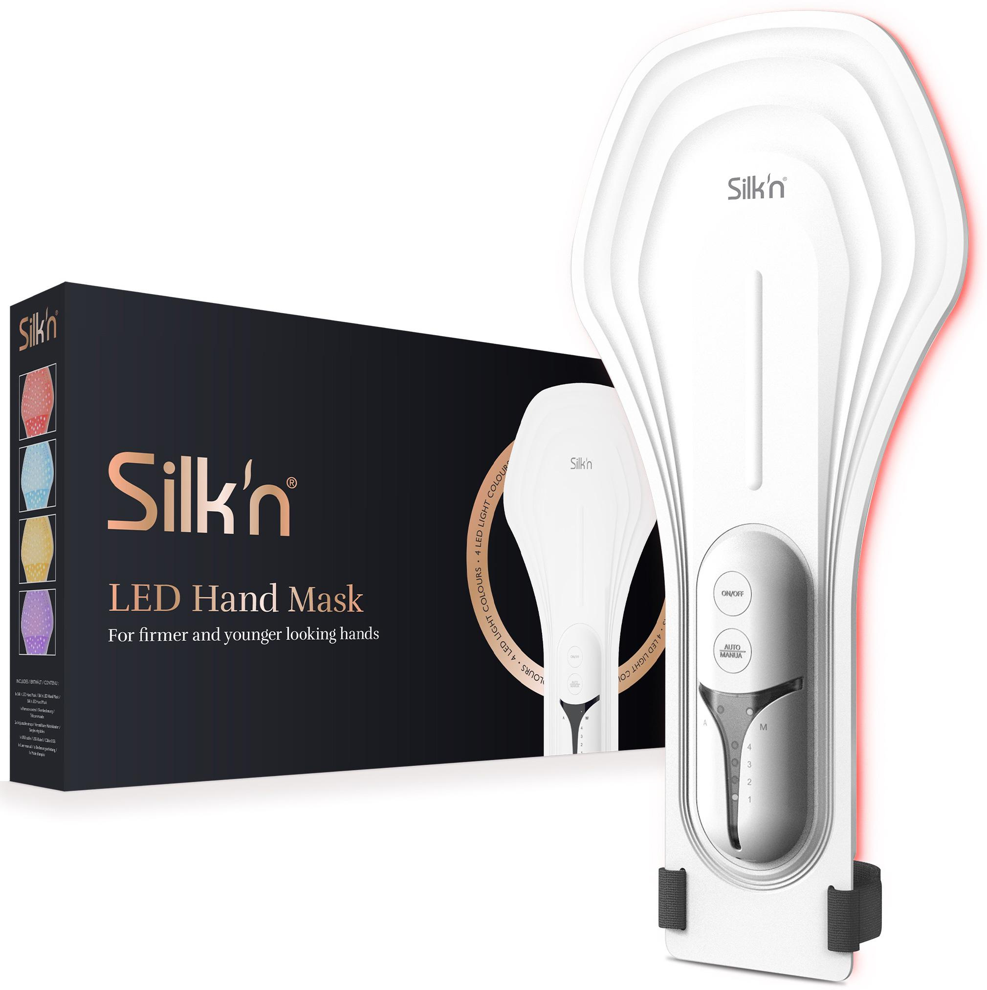 Silk’n Maska LED do Rąk Silk'n Biała