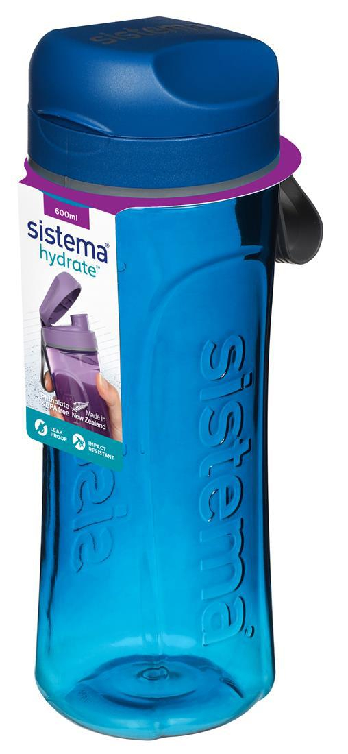 SISTEMA Butelka TRITAN Swift Bottle 600 ml (640)