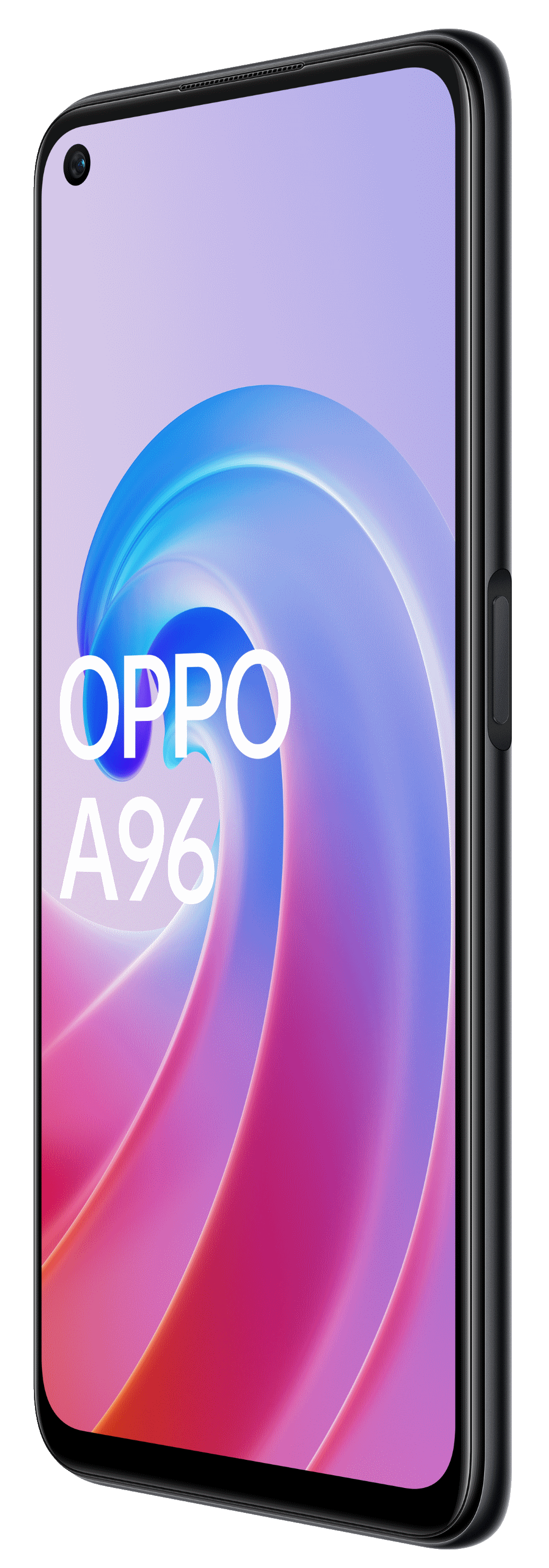 OPPO SMARTFON OPPO A96 6/128GB Czarny