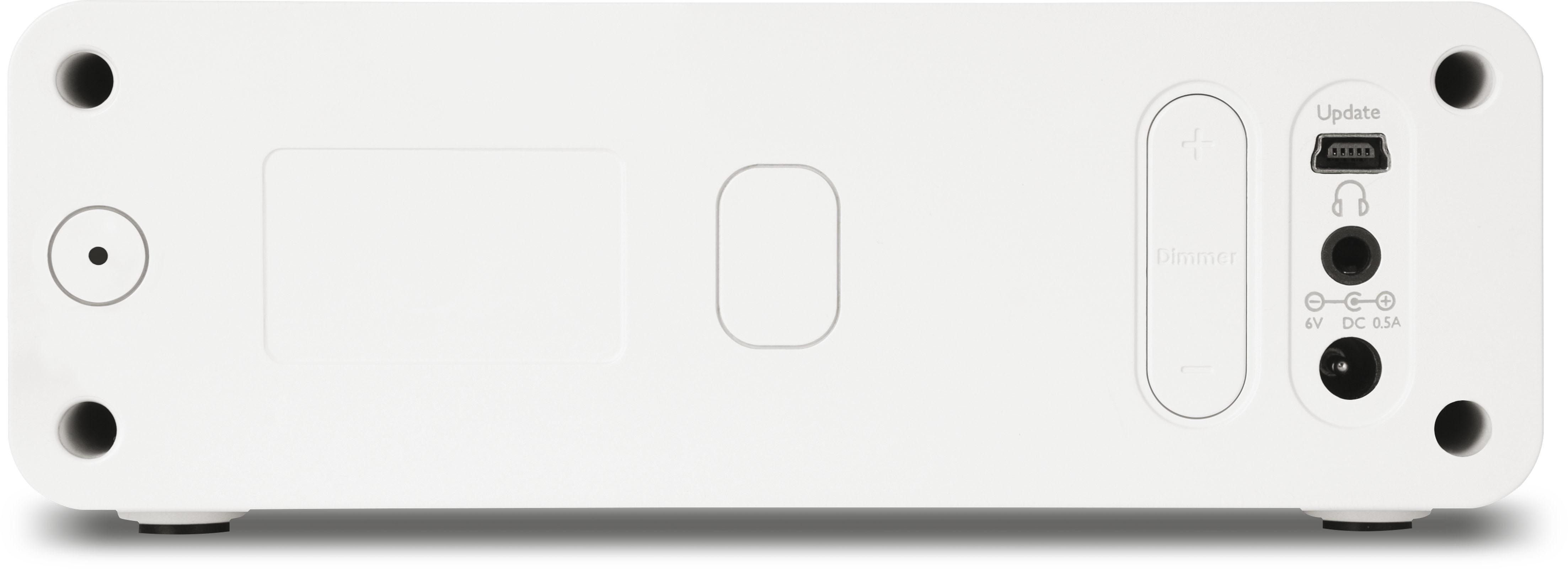 Brak RADIO DAB+ TECHNISAT DIGITRADIO 51 white
