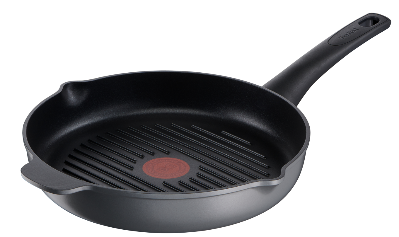 Tefal Patelnia grillowa Easy Chef 26CM