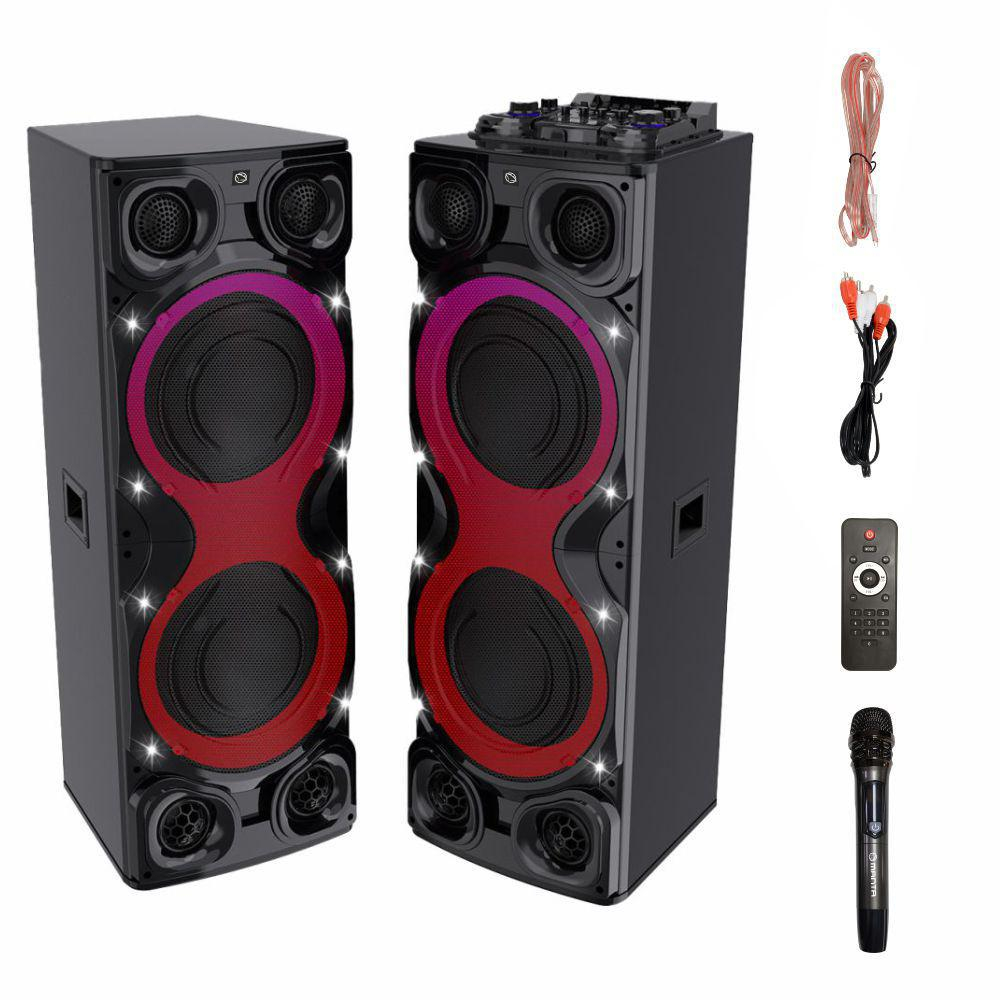 Manta ZESTAW MUZYCZNY MANTA SPK1204X800D