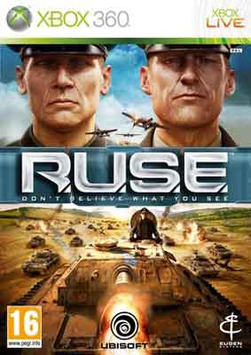 Ubisoft R.U.S.E.: The Art of Deception