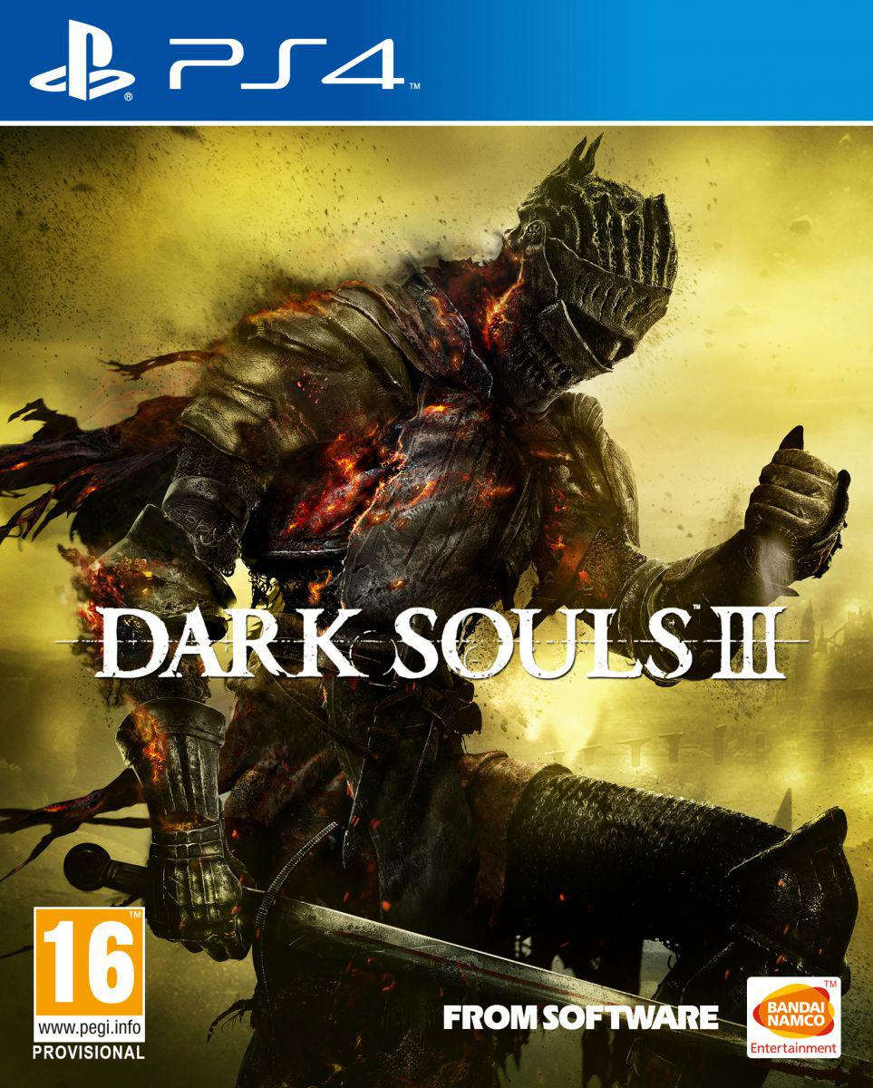 CENEGA Dark Souls 3 PlayStation 4