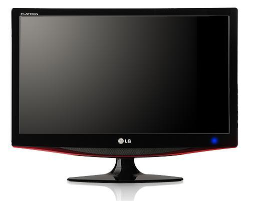 LG M237WDP-PC Czarny