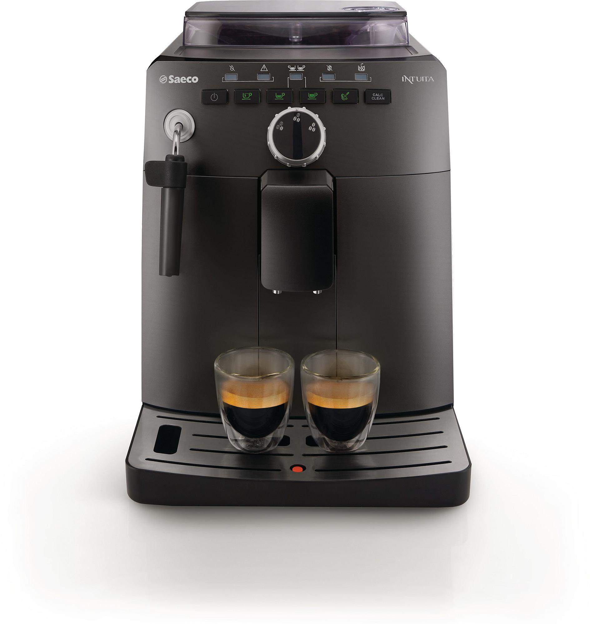 Saeco HD 8750/19 INTUITA