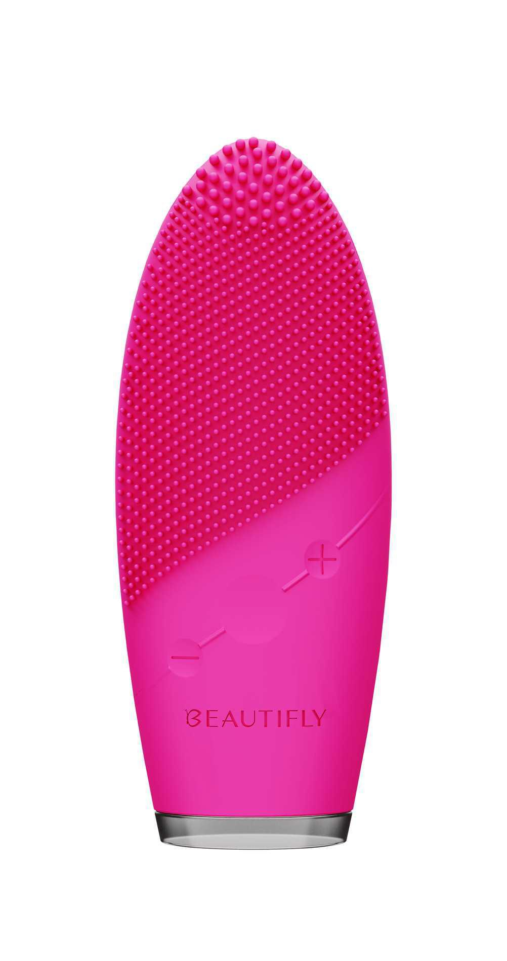 Beautifly Szczoteczka soniczna do mycia twarzy z trybem masującym