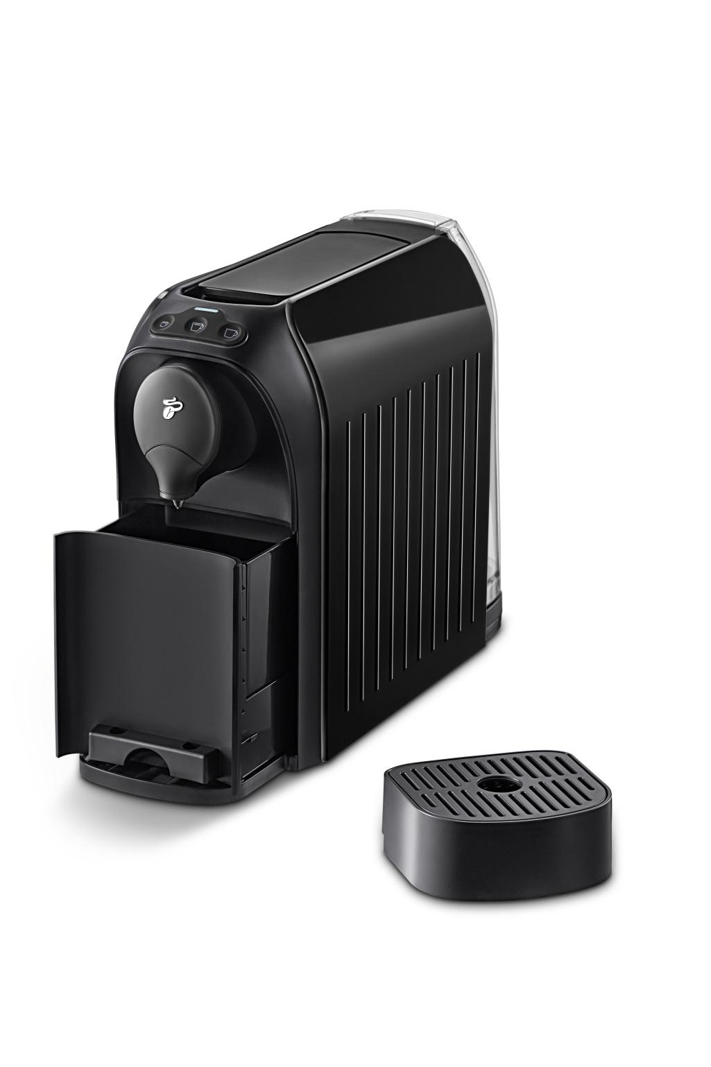 Tchibo CAFISSIMO EASY BLACK + 60 KAPSUŁEK