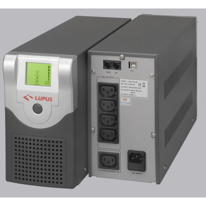 Fideltronik 1000VA/600W RS232