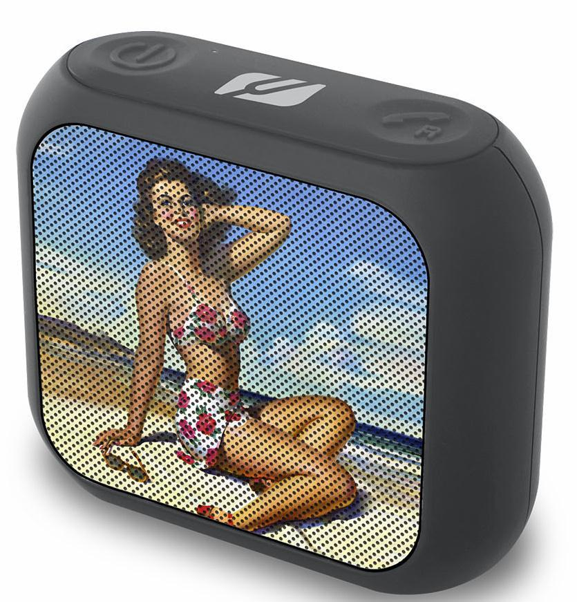 MUSE GŁOŚNIK BT MUSE M-312 PIN-UP #