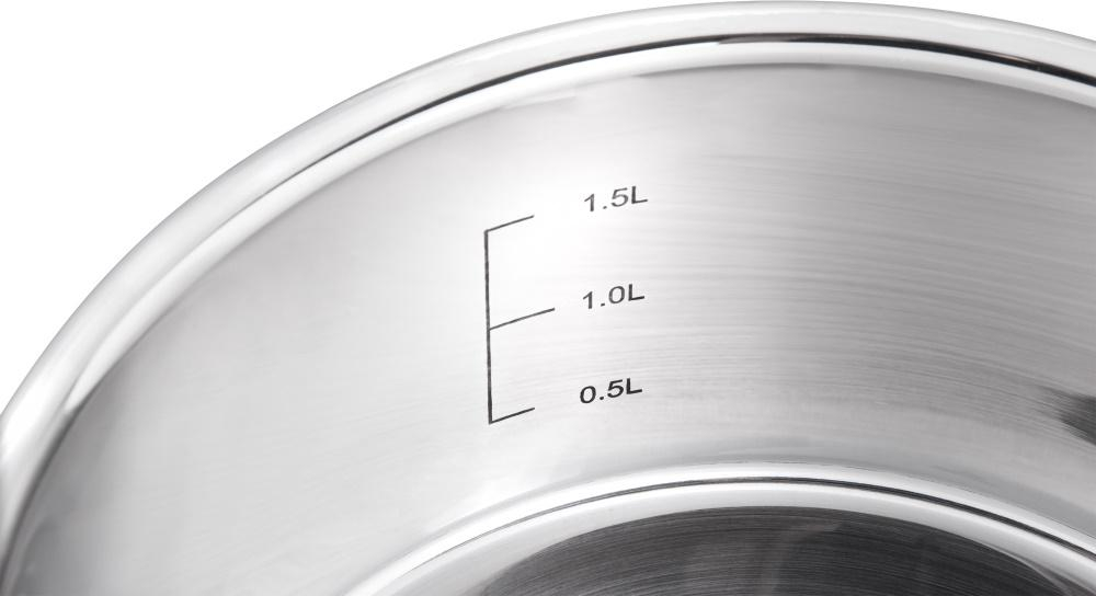 Lamart Komplet garnków Perfect 7el. LT1110