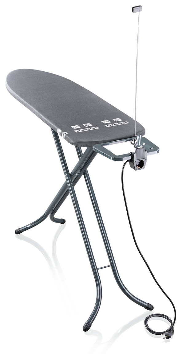 LEIFHEIT Air Board M Black Plus
