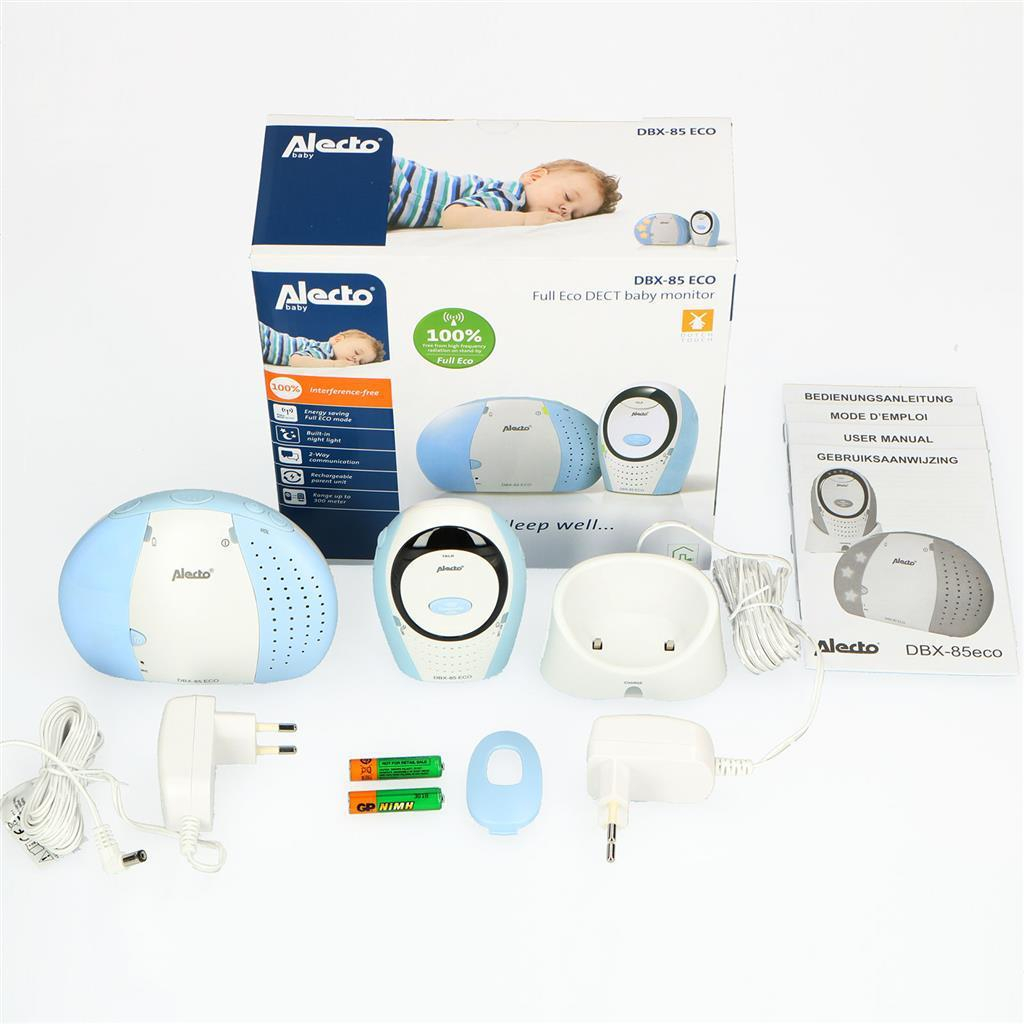 ALECTO BABY NIANIA ELEKTRONICZNA DBX-85 ECO