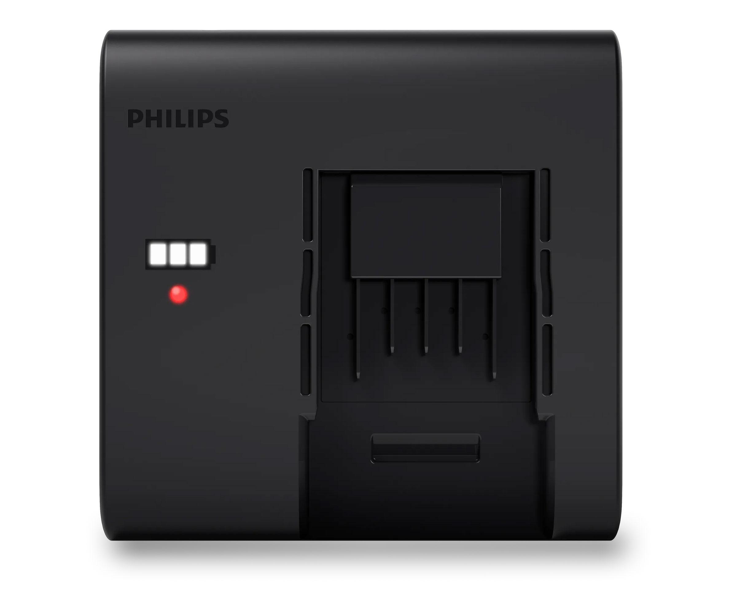 Philips Bateria z ładowarką do odkurzaczy bezprzewodowych Philips