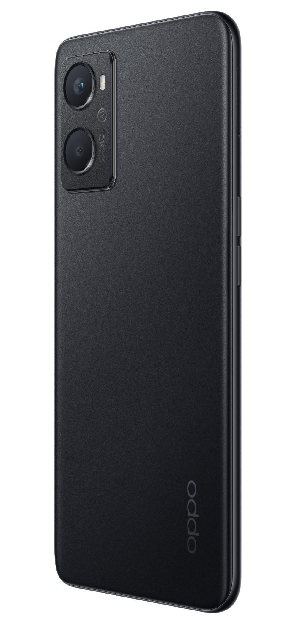 OPPO SMARTFON OPPO A96 6/128GB Czarny