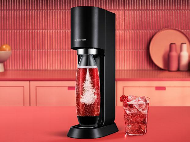 Ekologiczne rozwiązanie SodaStream MIX