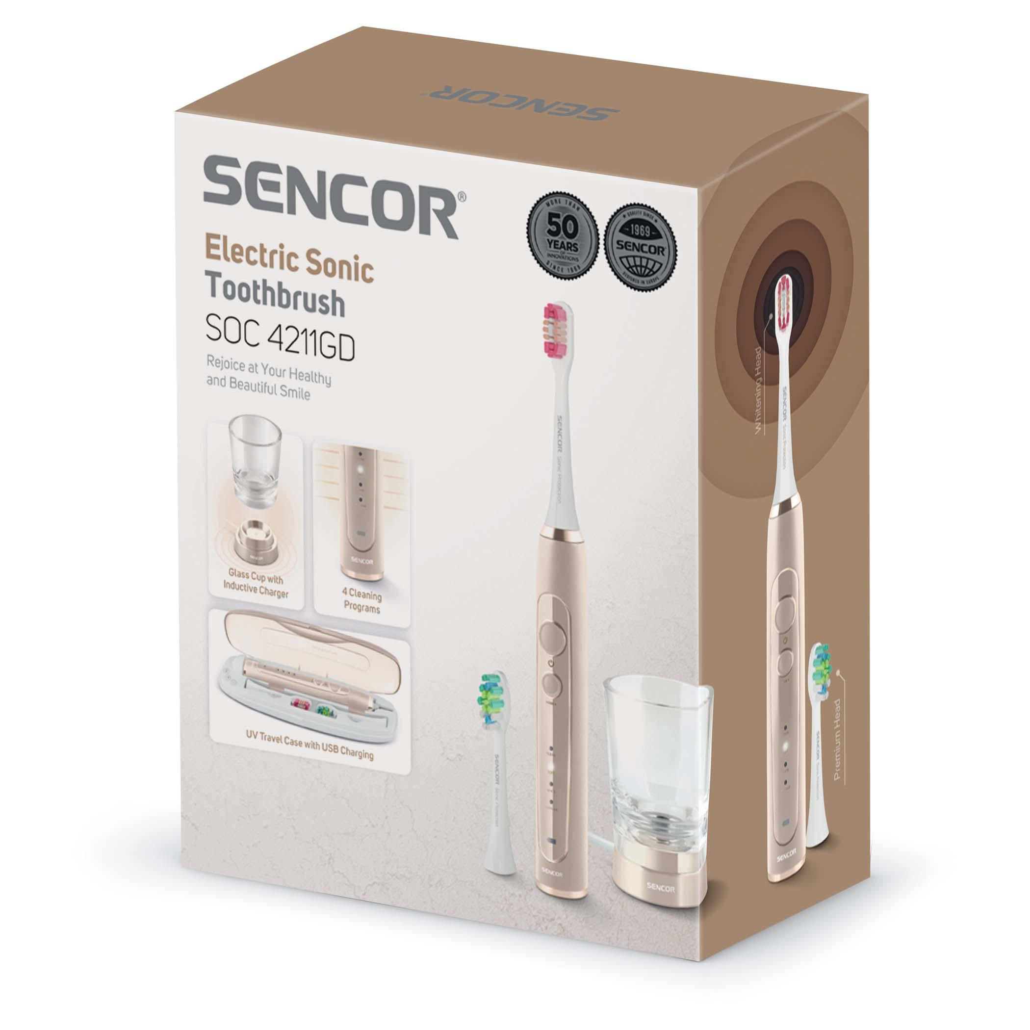 Sencor SOC 4211GD