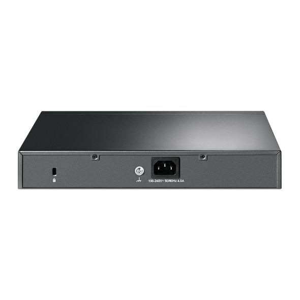 TP-Link SX3206HPP 6x10GE (4xPoE++)