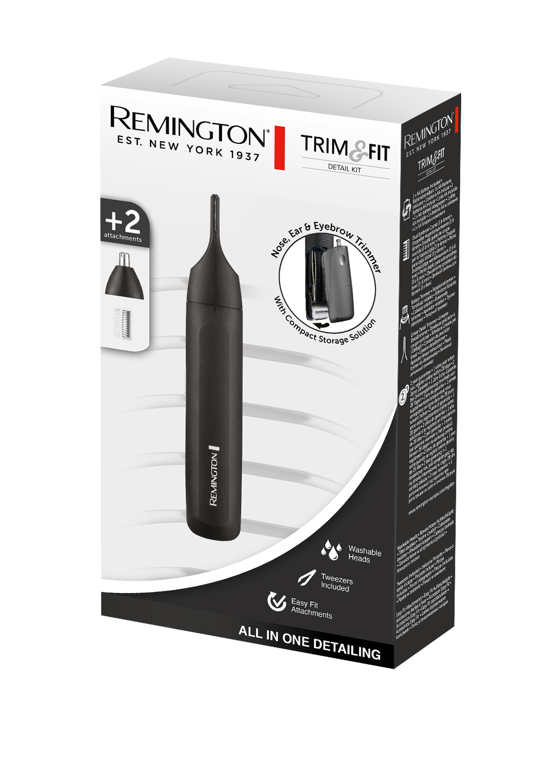 Remington NE8000 Trim & Fit