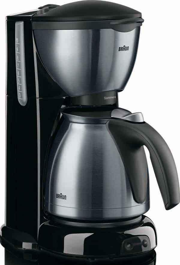 Braun KF 610