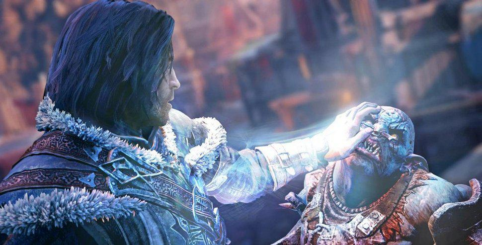 CENEGA Śródziemie: Cień Mordoru PS4 PREMIERA 03.10