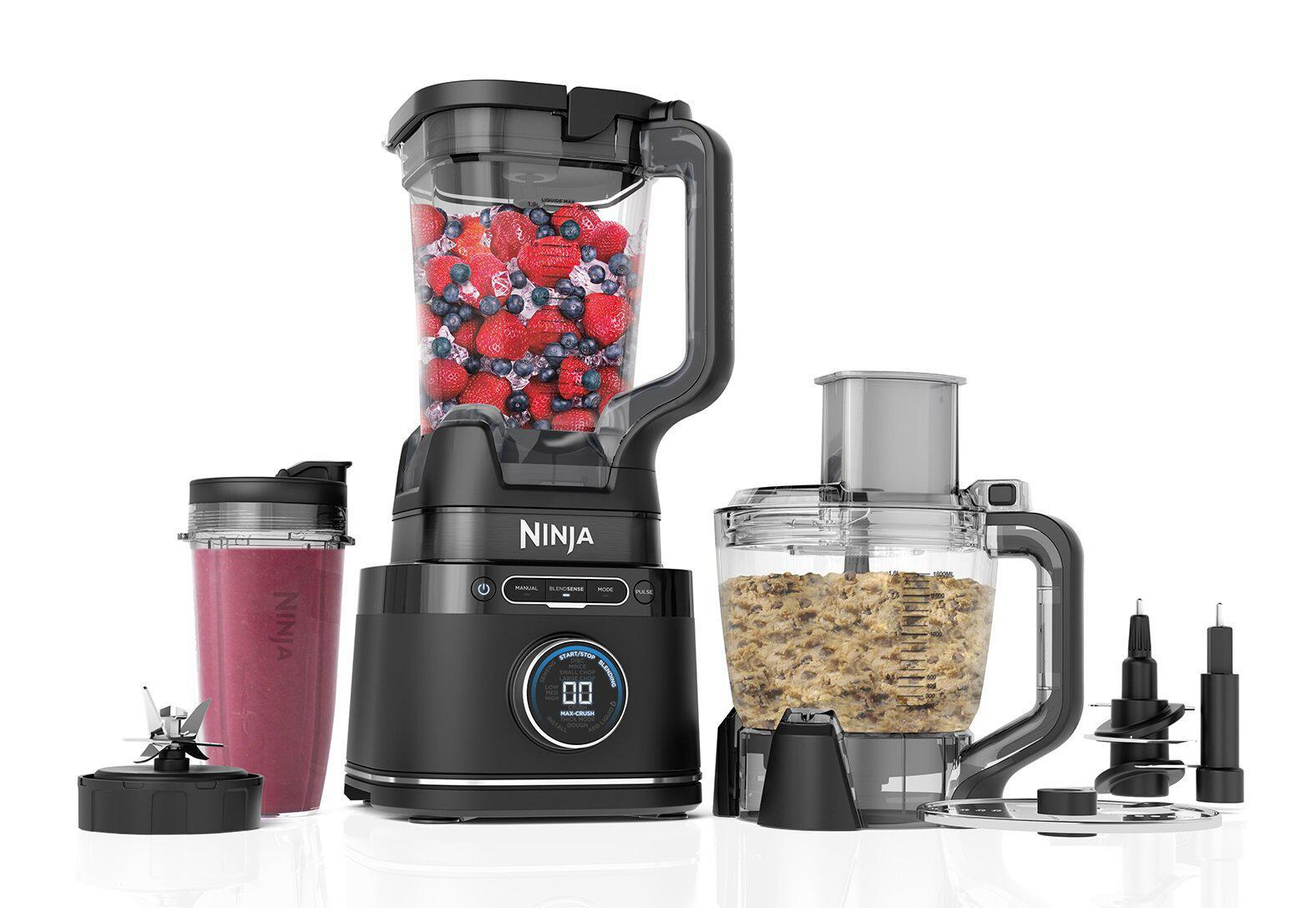 Ninja Blender kielichowy i malakser Detect Power Pro Blender