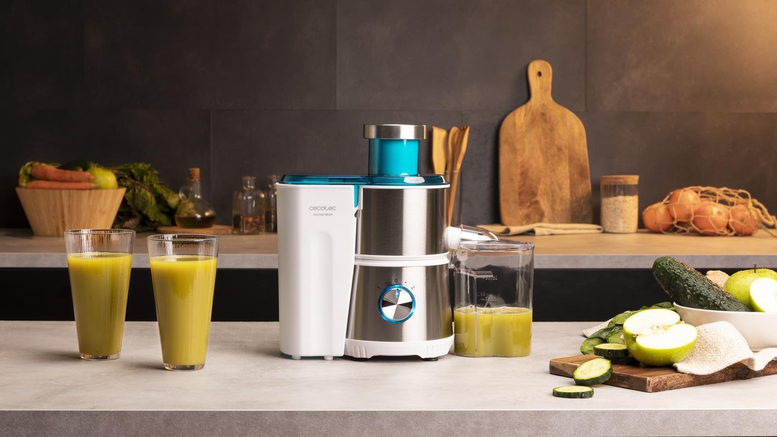 Cecotec Juice&Fresh 400 Titan-biały
