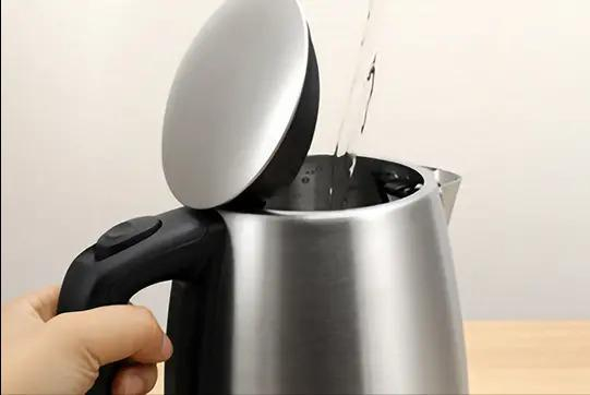 Midea MIDEA Czajnik elektryczny metalowy MK-17S30D2