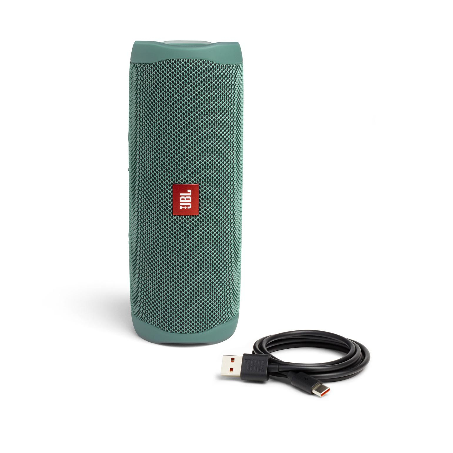 JBL FLIP 5 Eco Zielony