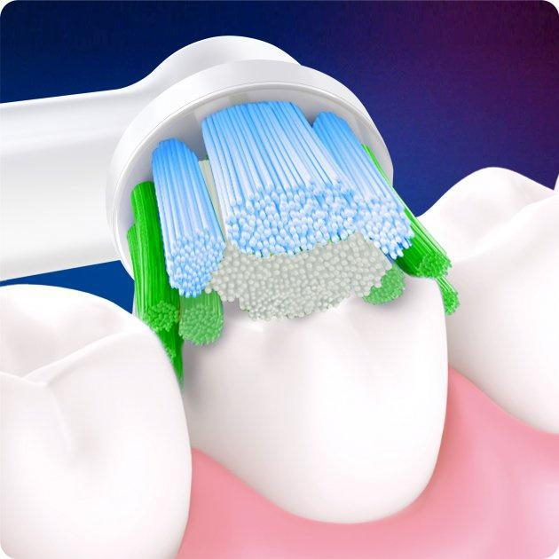 Końcówki Oral-B do skutecznego czyszczenia